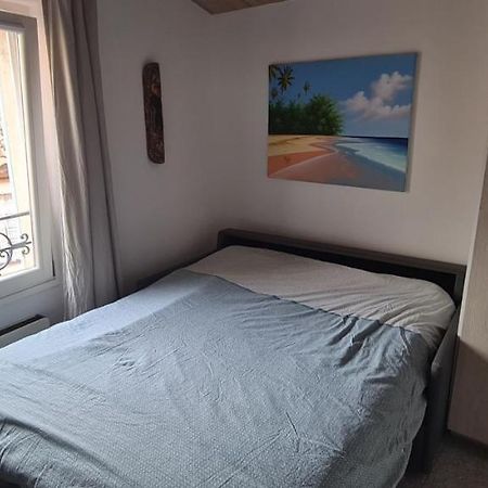 Rue Du Vieux Chateau - Beau F2 Menton Exterior foto