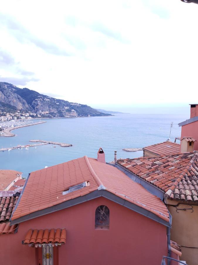 Rue Du Vieux Chateau - Beau F2 Menton Exterior foto