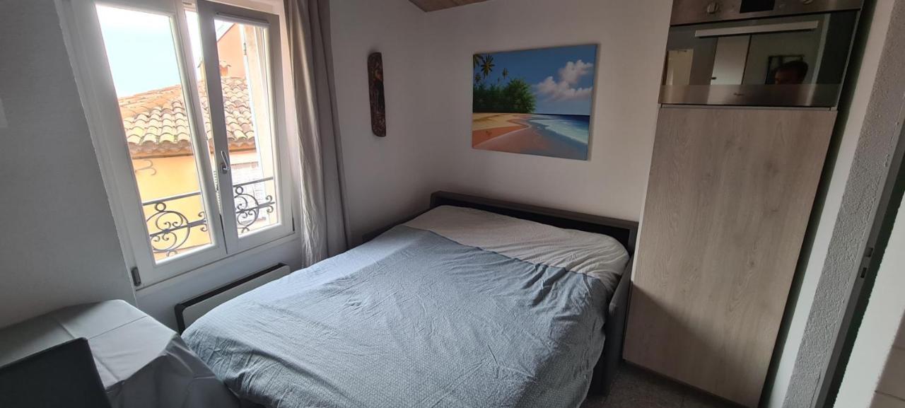 Rue Du Vieux Chateau - Beau F2 Menton Exterior foto