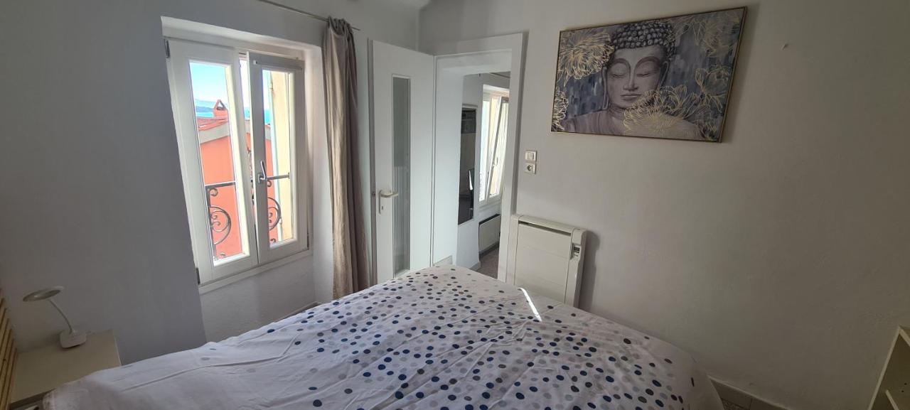 Rue Du Vieux Chateau - Beau F2 Menton Exterior foto