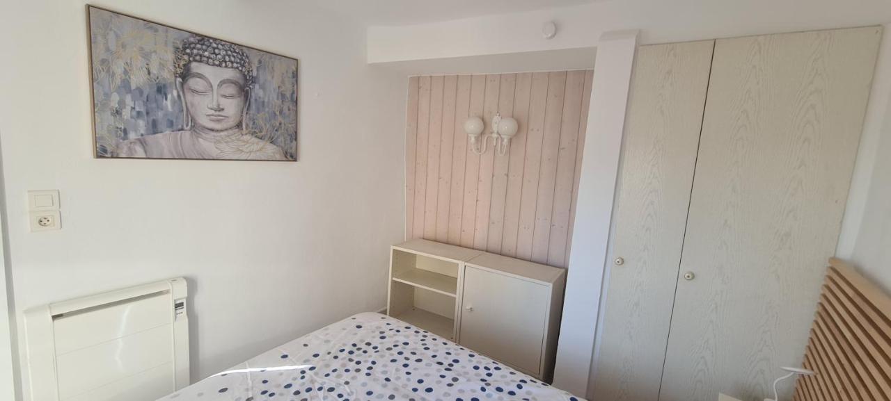 Rue Du Vieux Chateau - Beau F2 Menton Exterior foto